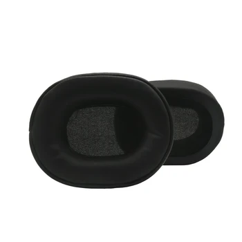 EarTlogis Nomaiņa Ausu Spilventiņi Sony MDR-ZX750BN MDR-ZX750AP Austiņas Daļas Earmuff attiecas Spilvena Tases spilvens