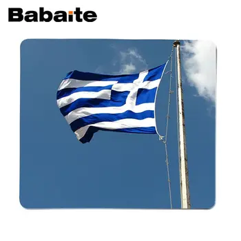 Babaite augstākās Kvalitātes Grieķija grieķijas valsts karogi Unikālo Rakstāmgalda Paliktni, Spēles, peles paliktnis Bezmaksas Piegāde Liela Pele Pad Klaviatūras Mat