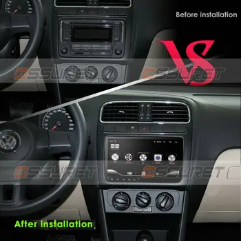 Auto Multimedia player 2 Din Auto Navi V W/Volkswagen/Golf/Polo/Tiguan/Passat/b7/b6/SEAT/leon/S koda/Octavia Radio, GPS DAB+ BT