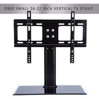 D800 Augstuma Regulēšana Izturīgs Sienas Stiprinājums TV Turētājs 26-32 collu Ekrāna Televizoru TV Stand Portatīvie LCD LED TV Turētājs