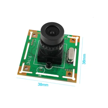 REDEAGLE CVBS Mini Analoga Kamera Mājas Drošības Video Novērošanas Kameras 700TVL CMOS Valdes Modulis