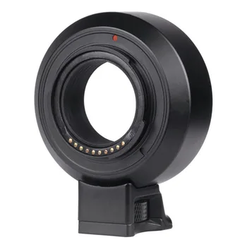 VILTROX EF-FX1 Auto Focus Lens Mount Adapter Canon EF/EF-S Objektīvs ar Fuji X-Mount Mirrorless X-T1 X-T2 X-T10 X-T20 X-A1 Kamera
