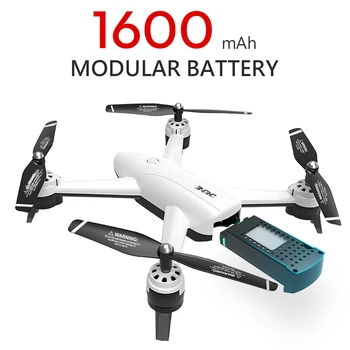 KaKBeir 1080P 4K SG106 Dūkoņa ar Dual Camera WiFi FPV Reālā Laika Antena Video Platleņķa RC Quadcopter Helikopteru Rotaļlietas