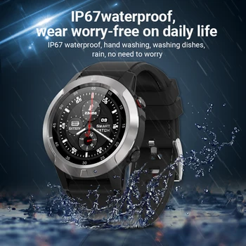 M4C GPS Sporta Smart Watch 
