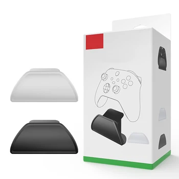 Par XboxOne Sērija S X Spēli Turētājs Turētājs ABS Organizators Roktura Pamatnes Spēļu Piederumi Kontrolieris Stāvēt Stabili Gamepad Stacijas
