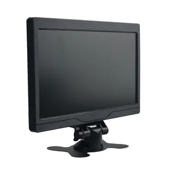 10.1 Collu IPS Touch Ascreen Monitora Hd 1024 Datoru Sub-Izplešanās Ekrāna Spēļu Konsole, Monitors Ps4 Xbox