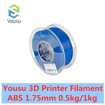 YouSu / Pavedienu 1,75 mm / TAA ABS PETG GURNI Sveķu / 3D Printeri / 3D Pildspalva / Anycubic Creality Ender-3 PRO V2 / no Maskavas