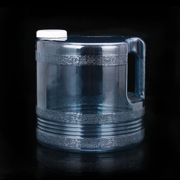 Alus Krūze, 4 Litru Mājās Tīru Ūdeni Destilētājs Filtrs Ūdens Alkohola Destilētājs Destilēts Ūdens Automātu Iekārtu Plastmasas Krūze