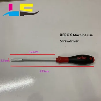 5.5 mm Wiha Skrūvgriezi, par XEROX mašīnas īpašu 341 Ricoh dzinēja apkope ar Pastāvīgu spēcīgu magnētisko 5.5 125 235mm