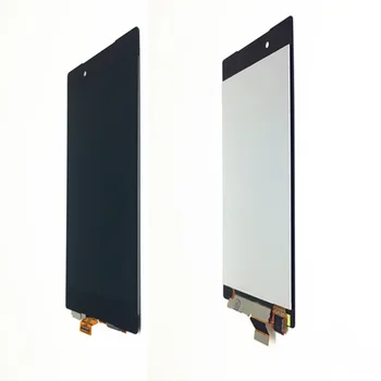 Sony Xperia Z5 LCD E6603 E6633 E6653 E6683 Displejs, Touch Screen Digitizer Montāža Displejs Sony Z5 Nomaiņa E6603 LCD