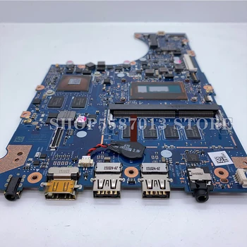 Par ASUS TP300LA/TP300LD/TP300LJ/TP300L/Q302L/Q302LA klēpjdatoru, pamatplate (mainboard) testa LABI I7-5500U/PROCESORS 4GB/RAM GT920M/2G