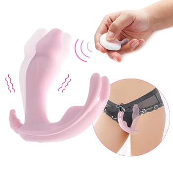 G Spot Sievietes Klitora Stimulators Succionador Klitora Spēcīgu Klitora Vibrators Pieaugušo Seksa Rotaļlietas Sieviete Vibrators Tauriņš.