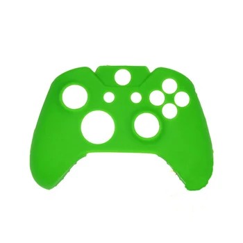 EKIND Gamepad Silikona Gadījumā Segtu Kursorsviru Mīksta Silikona Aizsardzības Gadījumā, Ādas Vāks Xbox VIENS Kontrolieris