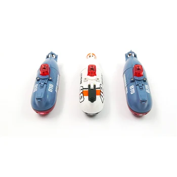 Mini RC Zemūdens Elektrisko Ātruma Laivu Rotaļlietas Dive Master Modelis Bērniem Tālvadības Pigboat Simulācijas Modelis Dāvanu Rotaļlietas Bērniem