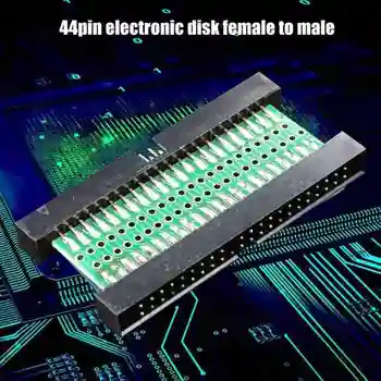 44Pin 44-Pin 2.5 IDE vīriešu vīriešu adapteri 44p 44pin dom usb kartes adapteris SSD I8Z1