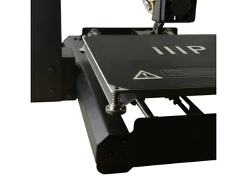 Uzlabot Y Pārvadājumi Plāksnes Z plate Wanhao Aparāts i3 /Prusa i3 /Monoprice Maker Izvēlieties V1/V2/V2.1/Plus 3D printeri