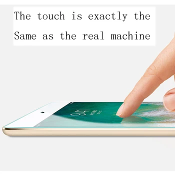 Rūdīta Stikla Samsung Galaxy Tab S5e 10.5 2019 Ekrāna Aizsardzības Plēve priekš Samsung Galaxy Tab S5e SM T720 T725 10.5