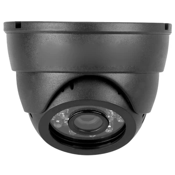 Dome Ierakstīšana Kameras Dome Iekštelpu CCTV Drošības Kameras Micro SD/TF Kartes Nakts Redzamības DVR Reģistrators