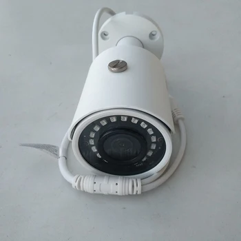 Dahua IP camera POE 2mp IPC-HFW1230S-S4 H. 265 pilnu 1080p tīkla kameras IR30m Vairākus tīkla uzraudzības P67, PoE