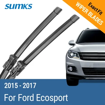 SUMKS slotiņām, Ford Ecosport 22