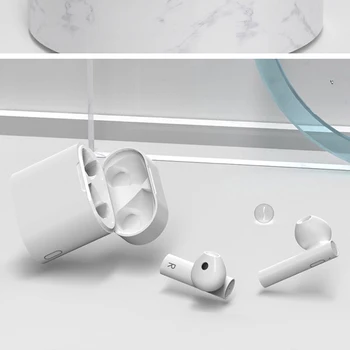 Mir6 Bezvadu Austiņas Bluetooth 5.0 Austiņas Airdots Pro 2 īstu Bezvadu Austiņas spēlētājs ar Mikrofonu austiņas, ausu
