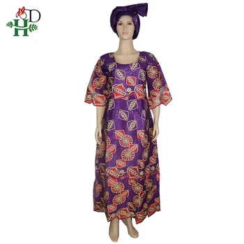 H&D āfrikas mežģīņu kleitas sievietēm tradicionālo āfrikas maxi kleitas, lielo izmēru lady kleita vestido de festa longo para casamento