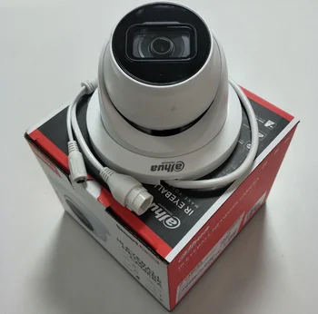 Dahua IP Kamera 8MP IPC-HDW2831TM-KĀ-S2 zvaigžņu gaismu POE H. 265/H. 264 iebūvēts Mikrofons Iebūvēts INFRASARKANO LED max IS attālums 30 m WDR, 3D