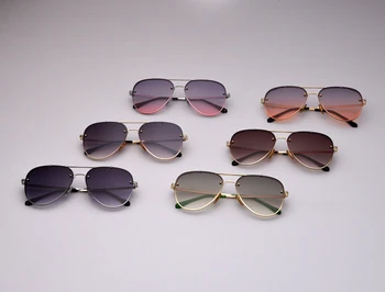 JackJad 2020. Gadam, Modes Augstākās Kvalitātes Klasiskās Pilota Stila Slīpumu, Saulesbrilles Vīriešiem Kniežu Zīmola Dizaina Saules Brilles Oculos De Sol S31247
