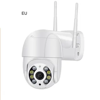 1080P FHD ip kameras wifi webcam mini drošības kamera āra cctv Ūdensizturīgs divvirzienu Audio ar INFRASARKANO Nakts Redzamības camara de seguridad
