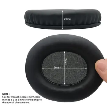 EarTlogis Nomaiņa Iekļautās par Mpow 059 Bluetooth Austiņas Daļas Earmuff attiecas Spilvena Tases spilvens