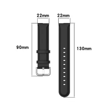 Par huawei GT 2E siksnu Huawei GT Aktīvo Huami Amazfit GTS aproce jostas smart watch band Skatīties GT2 42mm Piederumi Aizstāt