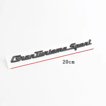 Auto Bagāžnieka Fender Ielīmi, Maserati GTS Ghibli Quattroporte Gran Turismo Gransport Kupeja Levante Granlusso Grantuanismo Sporta