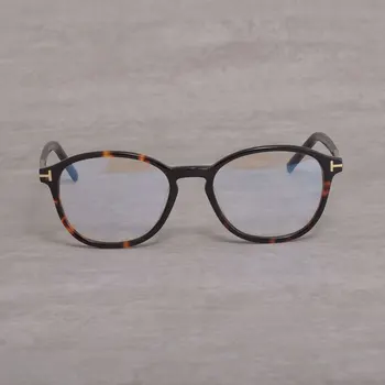 Toms Sievietēm Cilvēks, Optiskās Brilles Rāmji Forde Modes Acetāts Anti Zils Lēcas Lasījumā Tuvredzība Recepšu Brilles 5397 Ar C