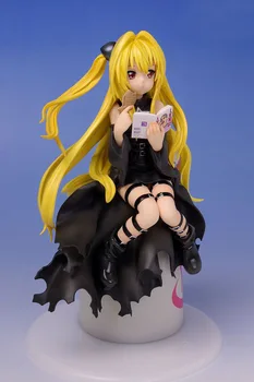 18 cm Mīlēt Tumsa Vakars meitene sexy Anime Rīcības Attēls PVC rotaļlietu Kolekcija skaitļi par draugiem dāvanas