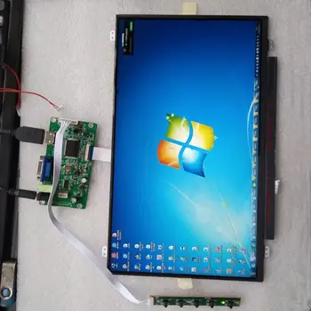 Par LP156WF6(SP)(L1)/(SP)(L2) LED DRIVER EDP, HDMI EKRĀNS EDP kontrolieris valdes LCD DIY 15.6