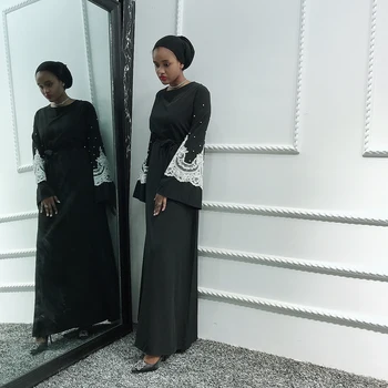 Dubai Abaya Hijab Musulmaņu Kleita Arābu Āfrikas Sievietēm, Turku Kleitas Islāmu Pakistāna Caftan Marokens Kaftan Islāma Apģērbi