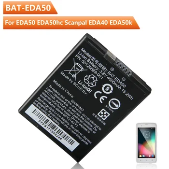 Oriģinālā Rezerves Akumulatoru BAT-EDA50 Par Honeywell EDA50 EDA50hc Scanpal EDA40 EDA50k Autentisks Rechargable Battery 4000mAh