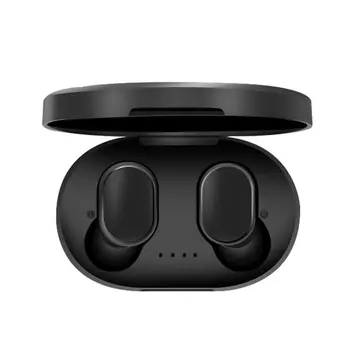 V5.0 Bluetooth Stereo Austiņas Touch Austiņas un Earbuds 280mah Akumulatora LED Displeja Tips-c Maksas Lietā Bezvadu IPX7 Ūdensizturīgs SBC
