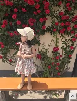 Modes Vasaras Zēni Meitenes Sasniedza Salmu Cepuri Toddler Kids Rudens Loku Lentes Gadījuma Cepurīte 2-6 Gadiem Bērniem Saule Snapback Cepures
