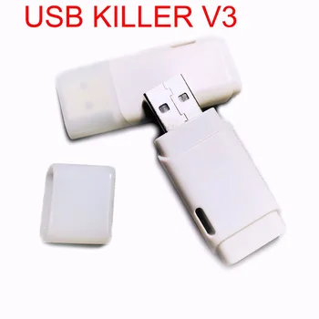 USBkillerV3 USB killer V3 V2 U Diska Miniatur jaudas augstsprieguma Impulsu Ģenerators / USB killer TESTĒTĀJS /USB killer aizsargs