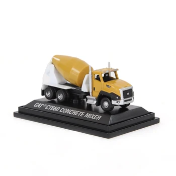 Cementa Maisītājs Celtniecības tehnikas Transportlīdzekļa Rotaļlieta Modelis Sakausējuma Simulācijas Bērniem Kravas automašīnu Projekta Kolekcija Dāvanas 1gab.