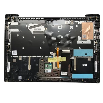 Jaunas Oriģinālas Lenovo ideaPad 520s-14 520s-14ISK 520s-14IKB Palmrest lielo burtu Tastatūras Bezel Vāciņu