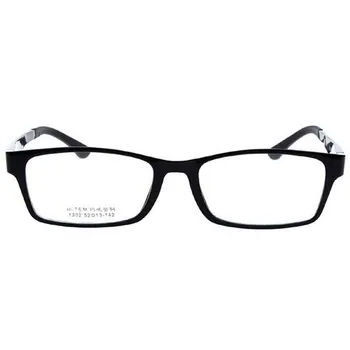 Plastmasas Recepšu Brilles Vīriešiem, Optiskās Brilles 1302 Brilles Rāmis Sievietēm, Brilles, Briļļu -0.5 -1.0 -1.5 -2.0, Lai -6.0