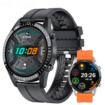 I9 Smart Skatīties Bluetooth Zvanu Smartwatch sirdsdarbība Vīriešiem Vairākas Sporta Režīmā Ūdensizturīgs PK GT2 Wacth Par HuaWei Android Gan IOS