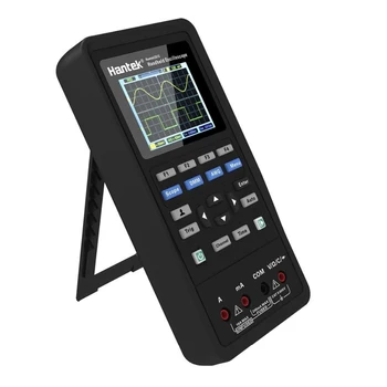 Hantek 3-in-1 Digitālā Osciloskopa + Viļņu Ģenerators + Multimetrs USB Multi-Function Test Instruments