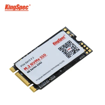 KingSpecssd M2 NVME 2242 Hdd PCIE 3X2 128GB 512 gb un 256 gb, 1 TB Iekšējais Disks Solid State Drive PC Klēpjdatoru Accessori