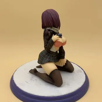 Pieaugušo Rotaļlietas Mini Seksa Lelle Undressable 16cm Seksīga Meitene Anime Attēls Skytube JK Muicha Rīcības Attēls Modeļu Lelle, Rotaļlietas