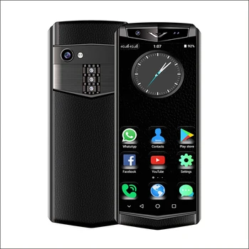 Anica K-Touch M17 mini 4G viedtālrunis, kas ir 3,5 Collas, 3GB RAM 32G/64G ROM, Android 8.1 Face ID Wifi Hotspot Vismazākās Ādas Mobilais tālrunis