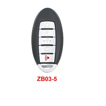 Wilongda KD ZB Smart Key ZB02 ZB03 ZB04 ZB01 Keyless Tālvadības Auto Atslēgu KD BMW stila KD-x2