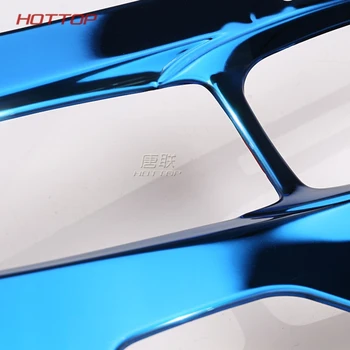 Auto Car Styling Nerūsējošā Tērauda Pārnesumu Pārslēgšanas Kausa Panelis Rāmis Aptver Uzlīmes Honda Accord 10. 2017 2018 Piederumi